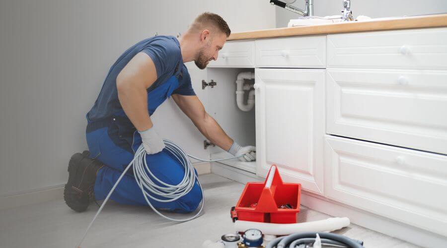 Professional emergency leak repair services in East Hampton, CT